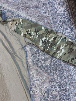 Mens IdoGear Large shirt and XL tactical pants Military Camo Combat Uniform NWOT