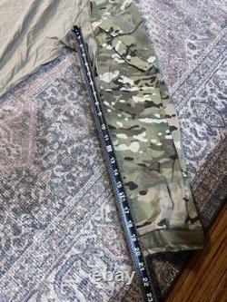 Mens IdoGear Large shirt and XL tactical pants Military Camo Combat Uniform NWOT
