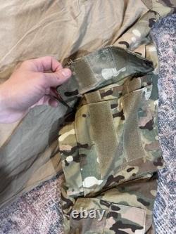 Mens IdoGear Large shirt and XL tactical pants Military Camo Combat Uniform NWOT