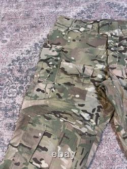 Mens IdoGear Large shirt and XL tactical pants Military Camo Combat Uniform NWOT