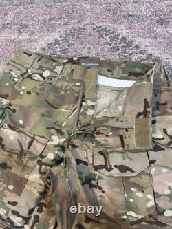 Mens IdoGear Large shirt and XL tactical pants Military Camo Combat Uniform NWOT