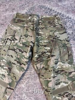Mens IdoGear Large shirt and XL tactical pants Military Camo Combat Uniform NWOT