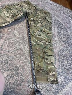 Mens IdoGear Large shirt and XL tactical pants Military Camo Combat Uniform NWOT