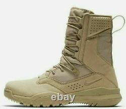 Mens Nike SFB FIELD 2 8 TACTICAL BOOTS -Army/Military -AO7507 200 -Sz 13