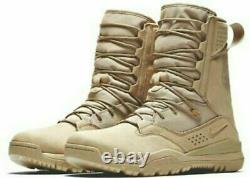 Mens Nike SFB FIELD 2 8 TACTICAL BOOTS -Army/Military -AO7507 200 -Sz 8.5