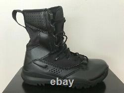 Mens Nike SFB Field 2 8 Tactical Military Combat Hiking Boots Black AO7507-001