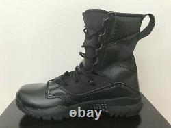 Mens Nike SFB Field 2 8 Tactical Military Combat Hiking Boots Black AO7507-001