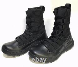 Mens Size 6.5 (women's 7.5) Nike Sfb Gen 2 8 Tactical Boots Military 922474-001