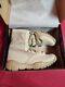 Mens' Ultra-light Combat Boots Military Tactical Work Boots Men's Size 10 Iodson