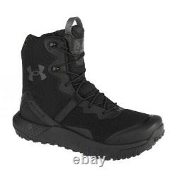 Mens Under Armour MICRO G Valsetz 8 inch Tactical Military Boots Work Boots NEW