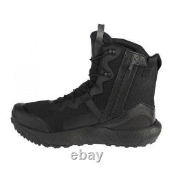 Mens Under Armour MICRO G Valsetz 8 inch Tactical Military Boots Work Boots NEW