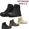 Mens Under Armour Valsetz Rts 1.5 7 Inch Tactical Military Boots Work Boots New