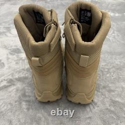 Merrell Boots Men's 12 Moab 3 Tactical 8 Zip Waterproof Military J004107 Combat