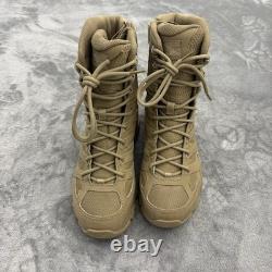 Merrell Boots Mens 6.5 Moab 3 Tactical 8 Zip Waterproof Military J004107 Combat