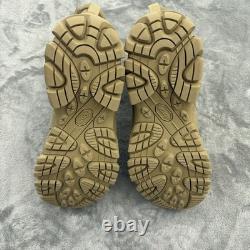 Merrell Boots Mens 6.5 Moab 3 Tactical 8 Zip Waterproof Military J004107 Combat