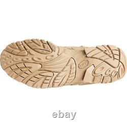 Merrell Men's Moab 2 8 Tactical WP US 14 M Coyote Leather & Fabric Combat Boots