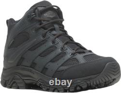 Merrell Moab 3 Mid Waterproof Tactical Military Army Desert Combat Boots Mens