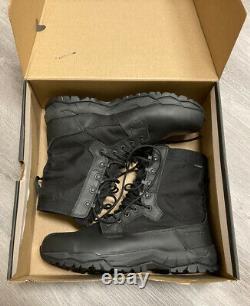Merrell Patrol Black Waterproof Tactical Military Combat Boots Men 11W J099351