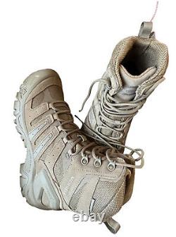Merrell Strongfield Tactical 8 Waterproof Military Boot Coyote