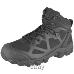 Mil-Tec Chimera Mid Boots Mens Combat Military Tactical Security Walking Black