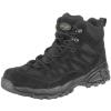 Mil-tec Tactical Mens Military Squad Boots Police Security Patrol Footwear Black