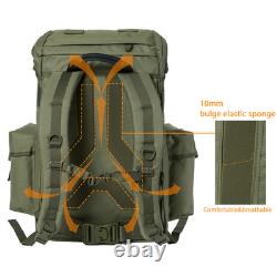 Military ALICE Pack Army Rucksack with Internal Frame Tactical Combat Backpack
