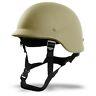 Military Army Bulletproof Pasgt Iiia Tactical Combat Ballistic Helmet Tan