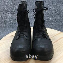 Military Boots Mens 10XW Extreme Cold Weather Combat Black Tactical Lace Up