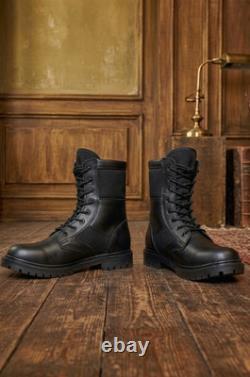 Military Combat Boots for Men Tactical Army Boots' Scorpion plus Heavy duty