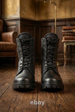Military Combat Boots for Men Tactical Army Boots' Scorpion plus Heavy duty