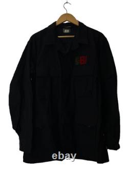 Military Jacket Tru-Spec SUW Wear L Black Tactical Combat Coat