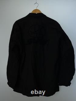 Military Jacket Tru-Spec SUW Wear L Black Tactical Combat Coat