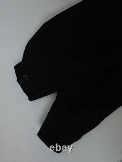 Military Jacket Tru-Spec SUW Wear L Black Tactical Combat Coat