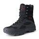 Military Leather Boots Special Force Tactical Desert Combat Outdoor Ankle Boots
