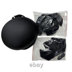 Military Level 3A NIJ IIIA Ballistic Combat Black Tactical Riot Helmet SIZE XL