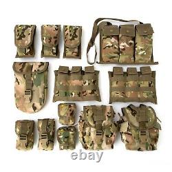 Military Molle II Rifleman Tactical Rucksack Assault Pack, FLC Combat