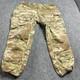Military Style Tactical Combat Cargo Pants Multicam Camo Pattern Outdoor Gear