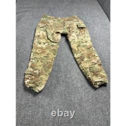Military Style Tactical Combat Cargo Pants MultiCam Camo Pattern Outdoor Gear