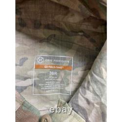 Military Style Tactical Combat Cargo Pants MultiCam Camo Pattern Outdoor Gear