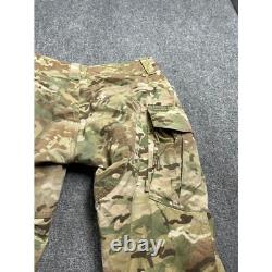 Military Style Tactical Combat Cargo Pants MultiCam Camo Pattern Outdoor Gear