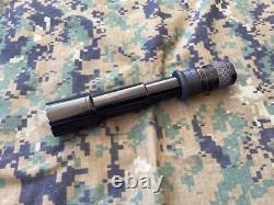 Military Surplus Vintage Surefire 7Z Tactical Combat Police Light Flashlight B65