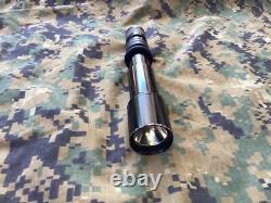 Military Surplus Vintage Surefire 7Z Tactical Combat Police Light Flashlight B65