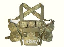 Military Tactical Chameleon Combat Load-Bearing Army Light Vest by Sotnic