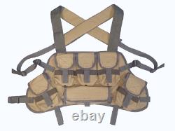 Military Tactical Chameleon Combat Load-Bearing Army Light Vest by Sotnic