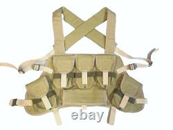 Military Tactical Chameleon Combat Load-Bearing Army Light Vest by Sotnic