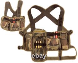 Military Tactical Chirok Combat Load-Bearing Army Light Vest by Sotnic