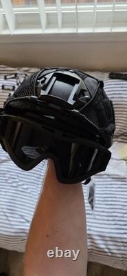 Military Tactical Combat Helmet Action Hunting Helmet Airsoft Outdoor