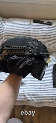 Military Tactical Combat Helmet Action Hunting Helmet Airsoft Outdoor