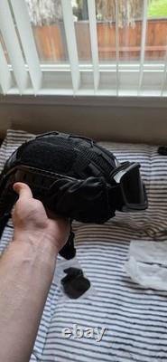 Military Tactical Combat Helmet Action Hunting Helmet Airsoft Outdoor