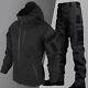 Military Tactical Set Special Forces Combat Training Suit Outdoor Multi-pocket